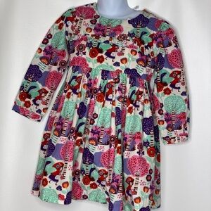 Little Miss Marmalade girls Little Red riding hood dress sz 6 nwt